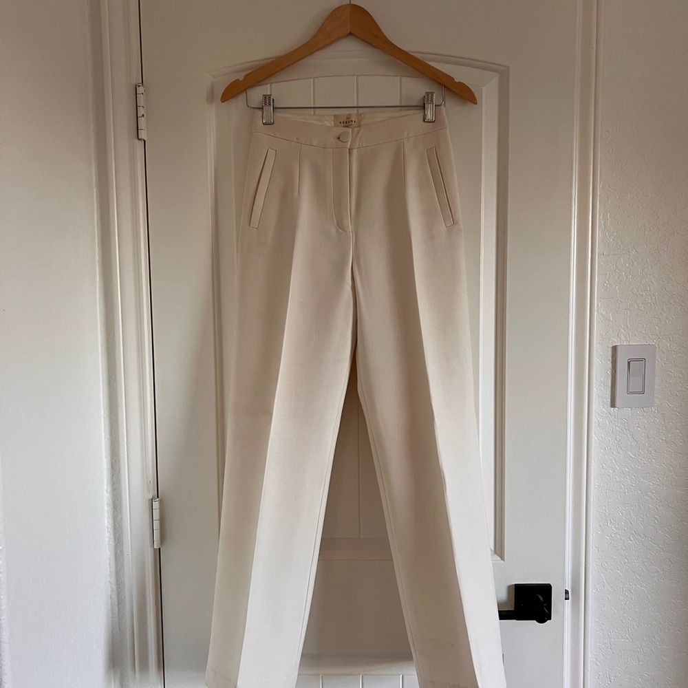 Sezane Martin pants